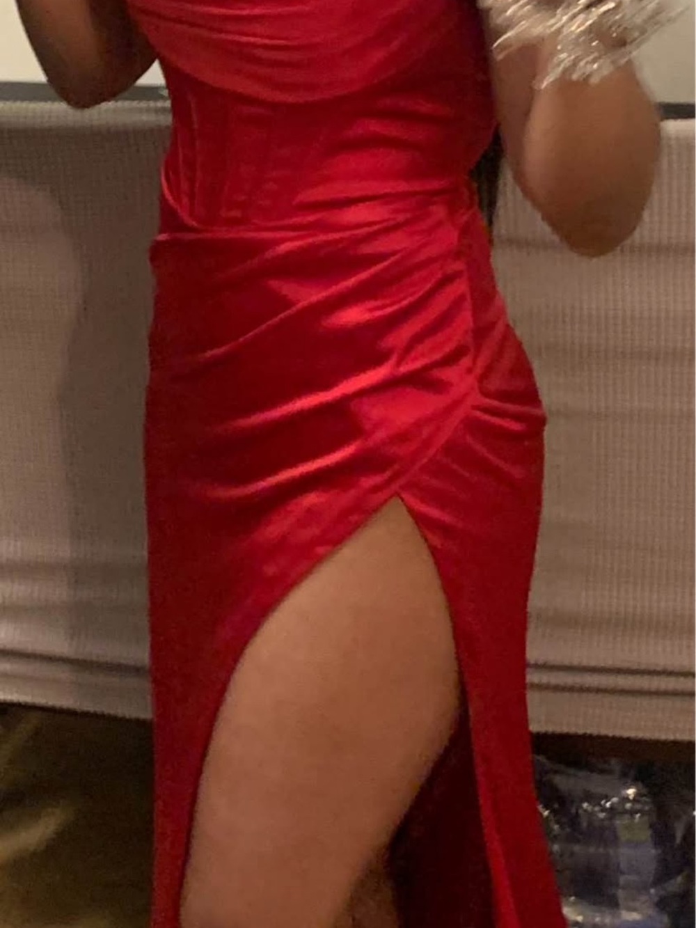 Norma Reed Prom Dress - Picture 2 of 3
